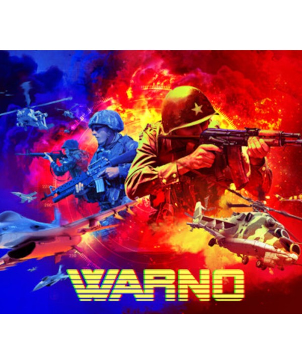 WARNO Steam Key GLOBAL